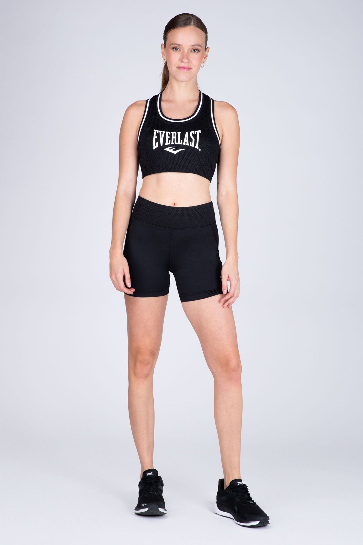 Legging Short Squad Negro Everlast