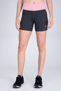 Legging Short Squad Gris Oscuro Everlast