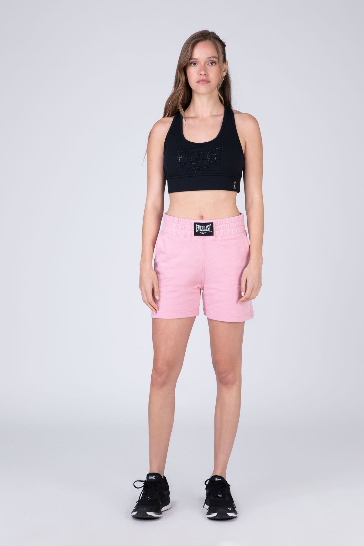 Short Commodity Rosado Everlast