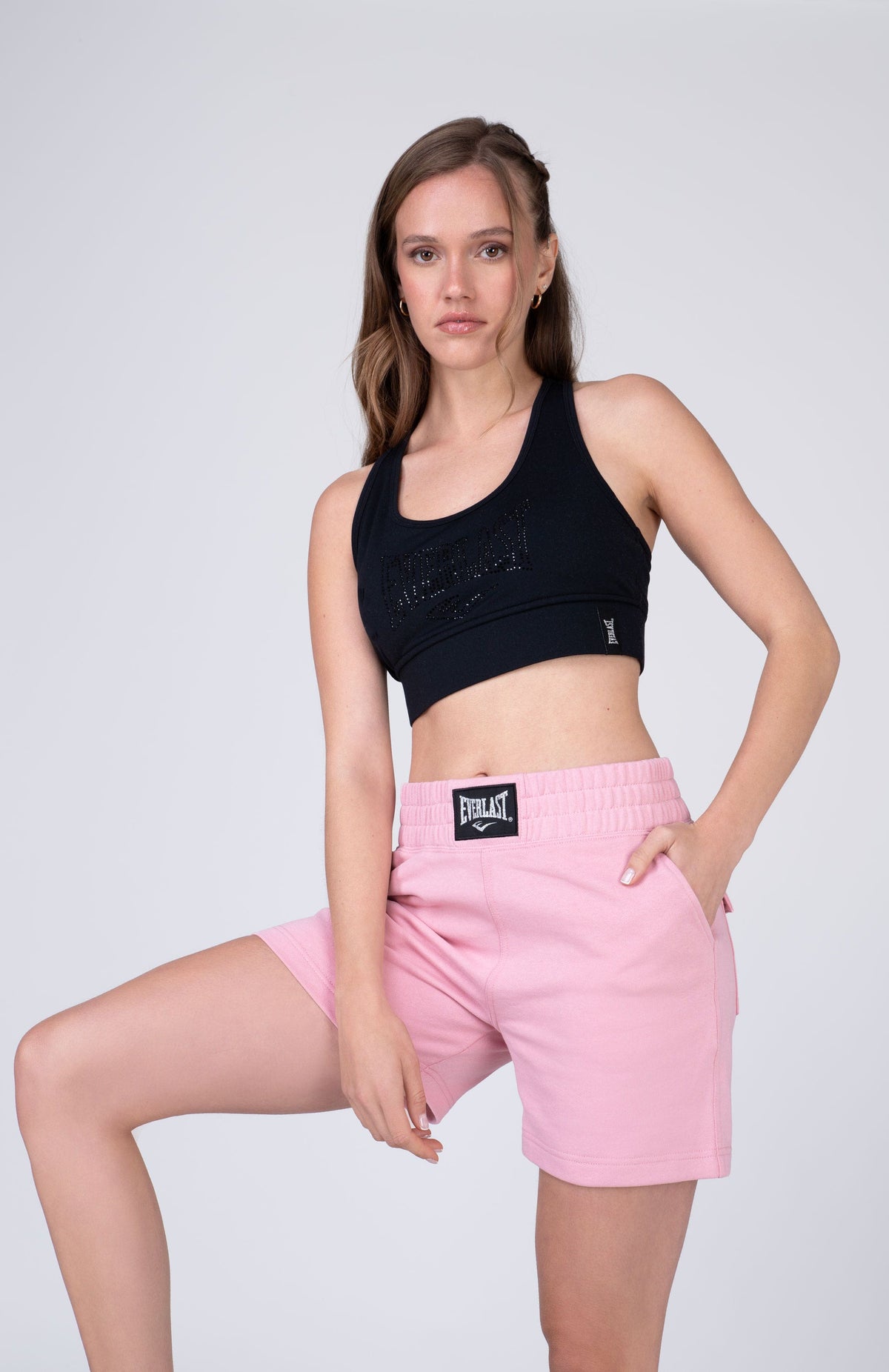 Short Commodity Rosado Everlast