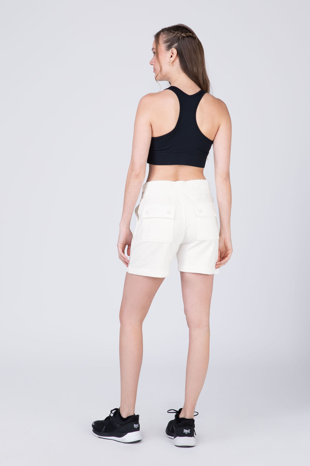 Short Commodity Blanco Everlast