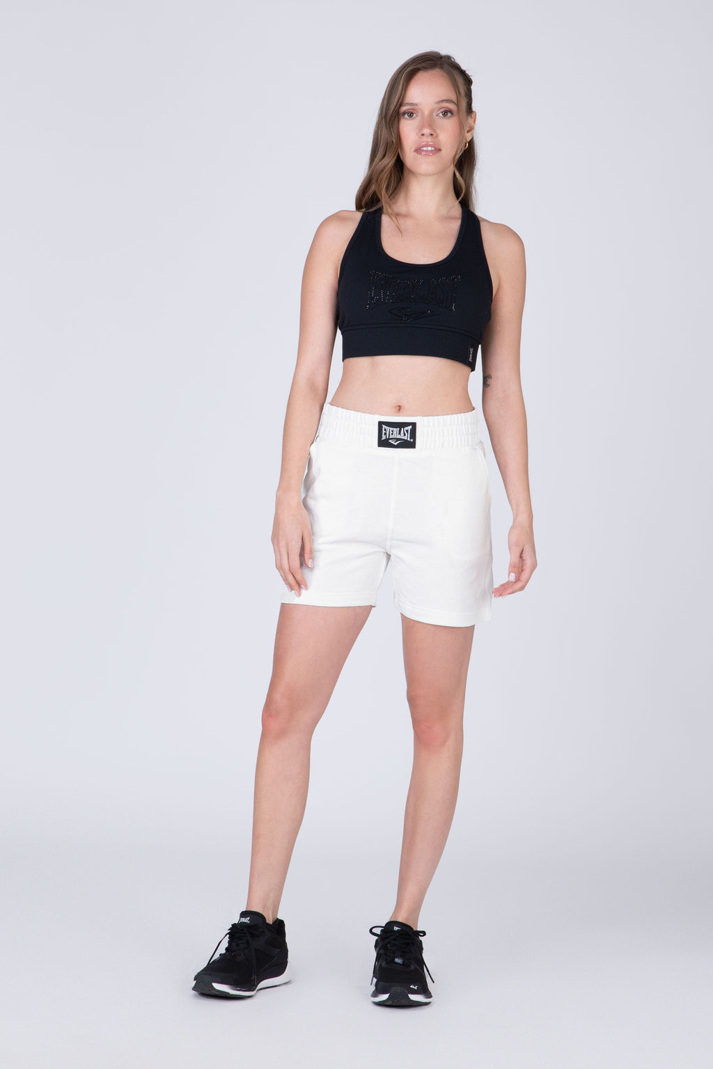 Short Commodity Blanco Everlast