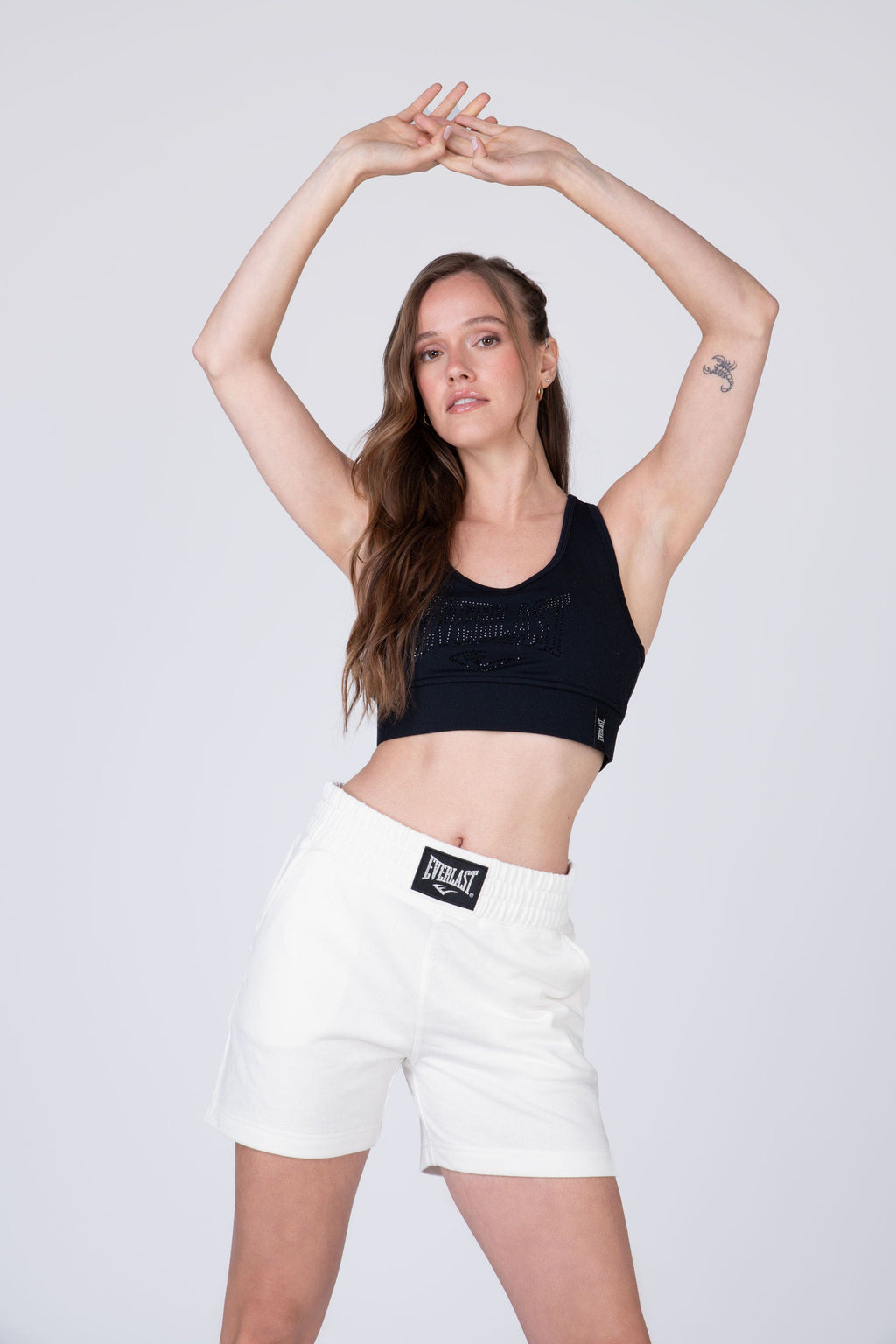 Short Commodity Blanco Everlast