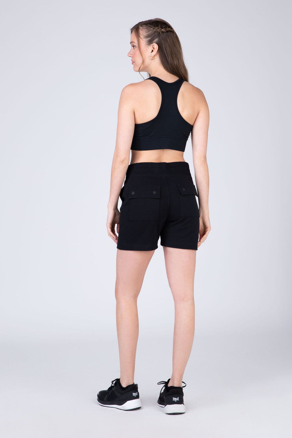 Short Commodity Negro Everlast