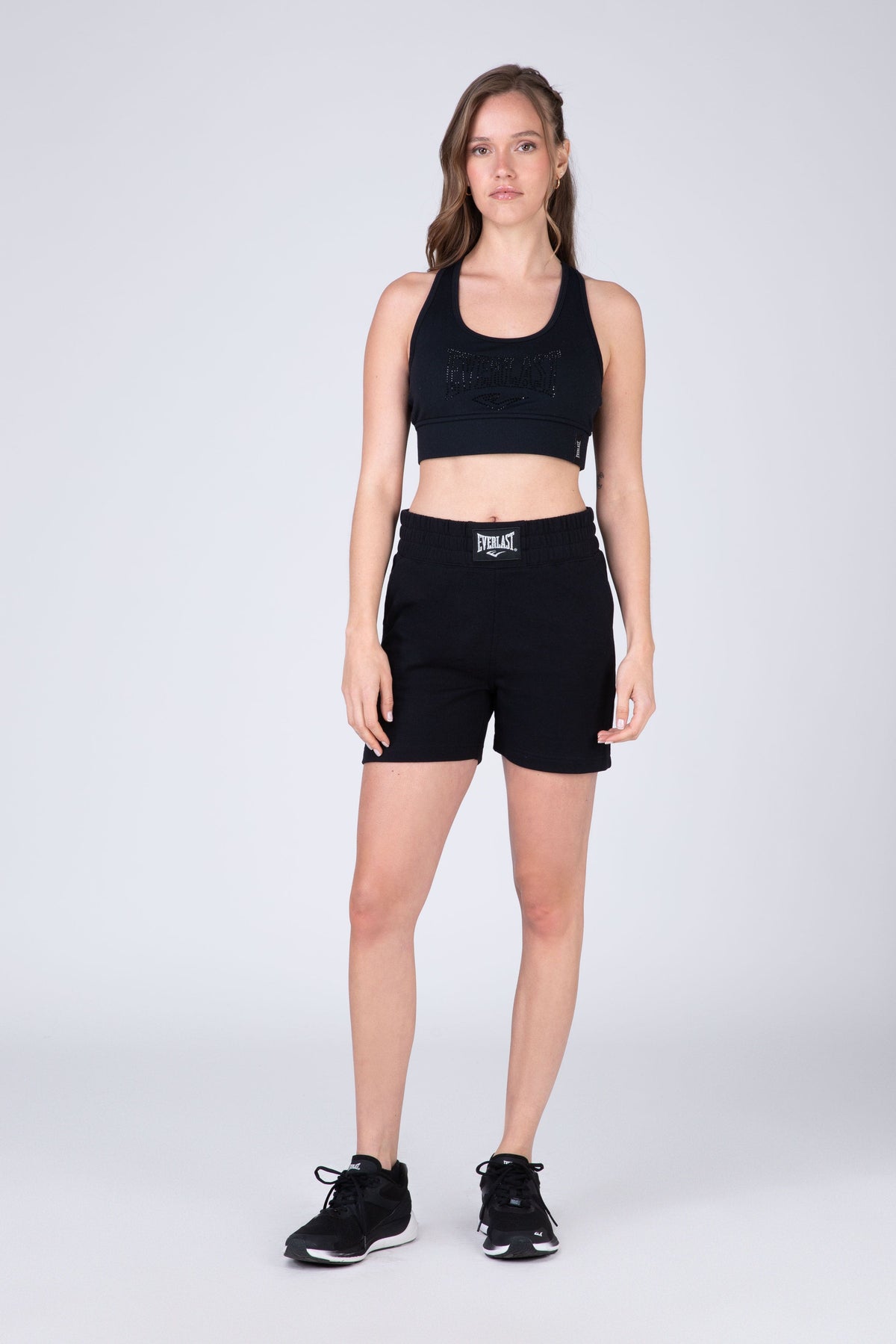Short Commodity Negro Everlast