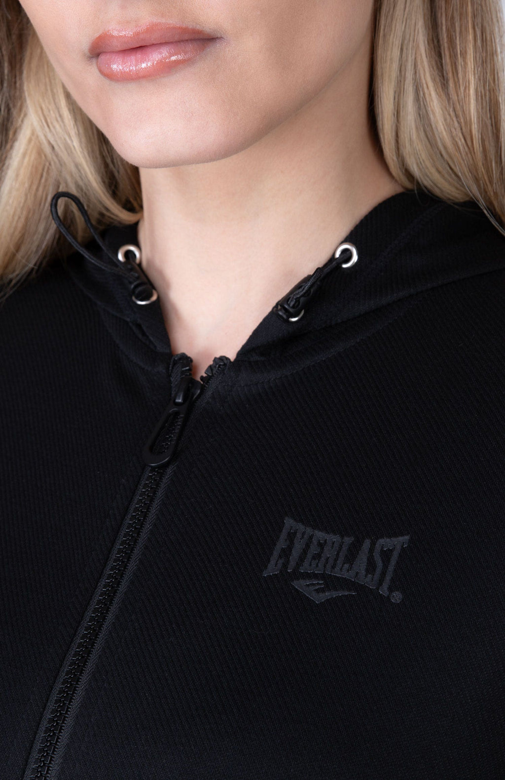 Chaqueta Jumping Negro Everlast