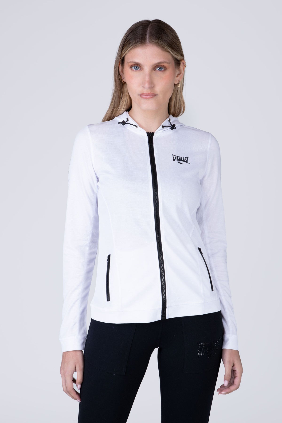 Chaqueta Jumping Blanco Everlast