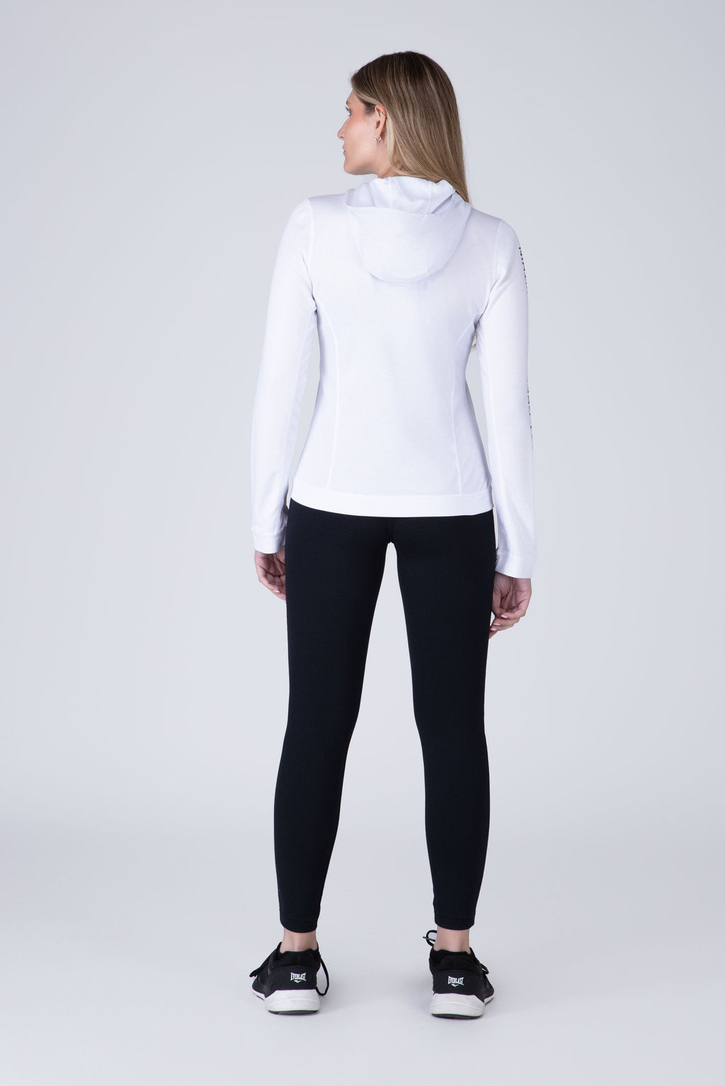 Chaqueta Jumping Blanco Everlast