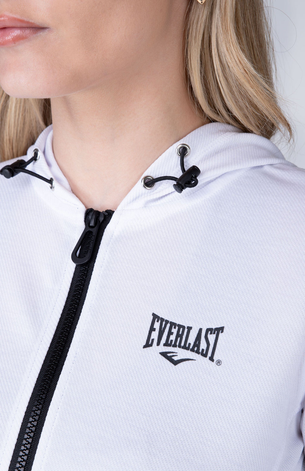 Chaqueta Jumping Blanco Everlast