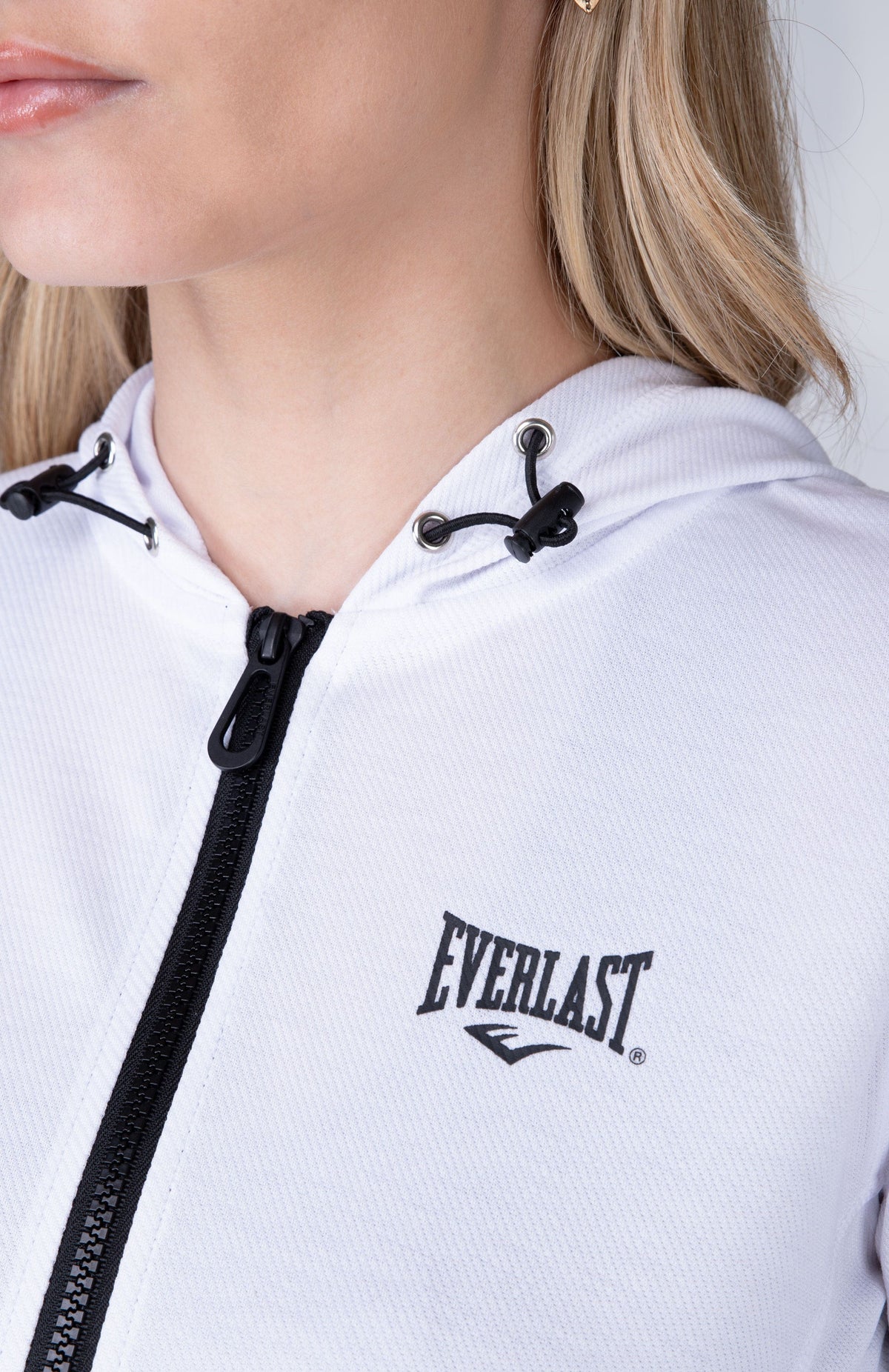 Chaqueta Jumping Blanco Everlast