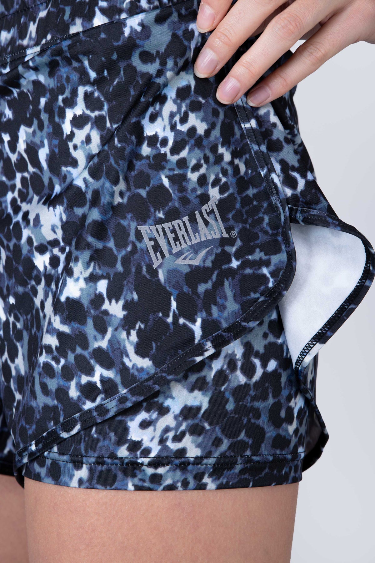 Short Jumping Gris Everlast