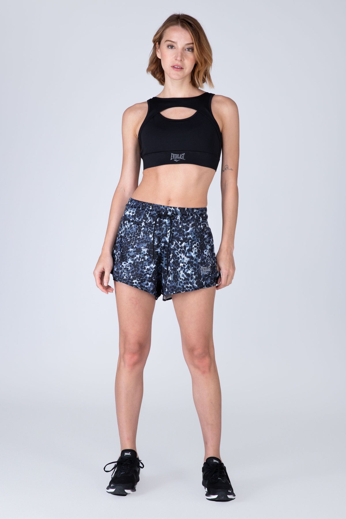 Short Jumping Gris Everlast