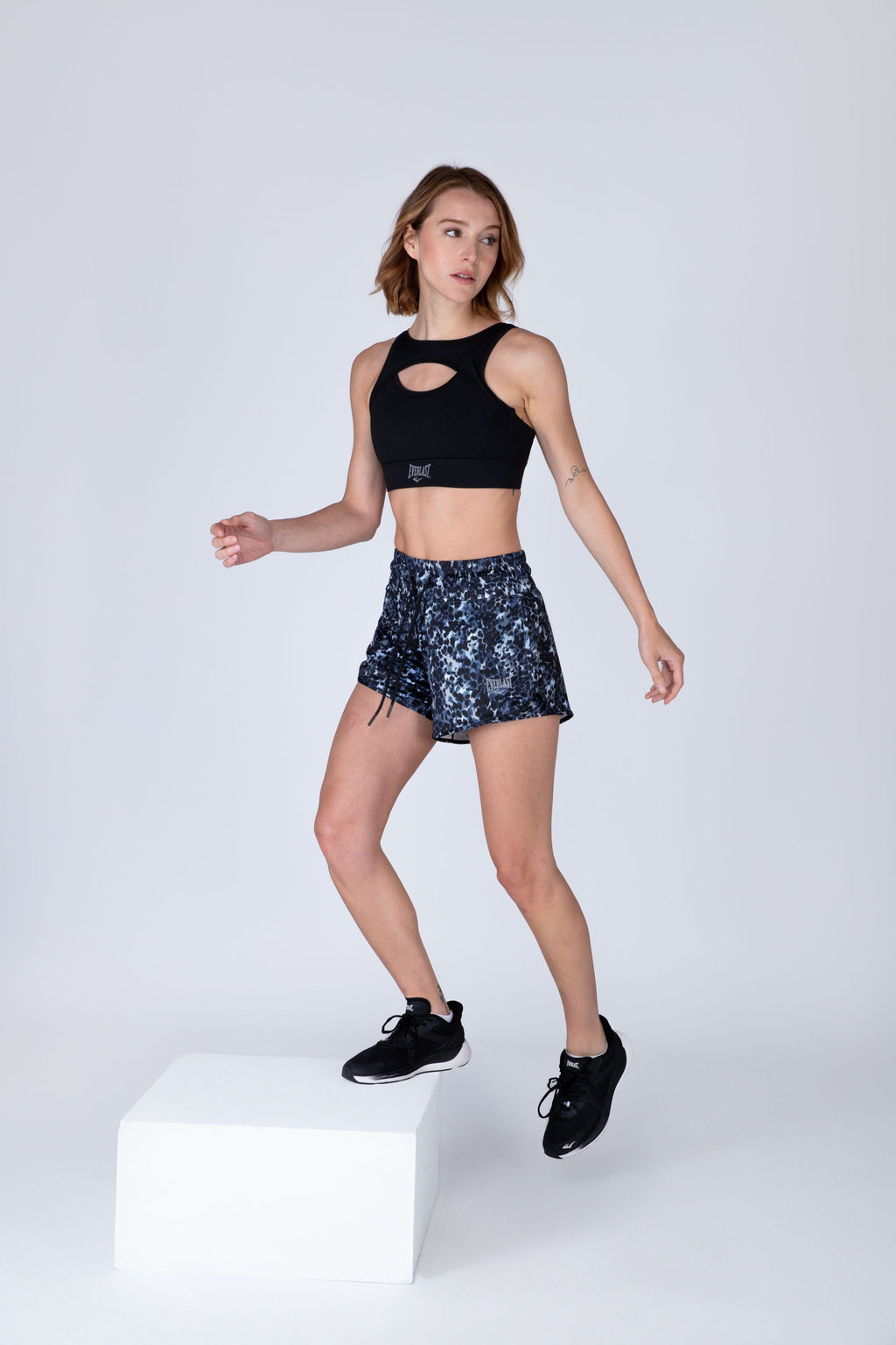 Short Jumping Gris Everlast
