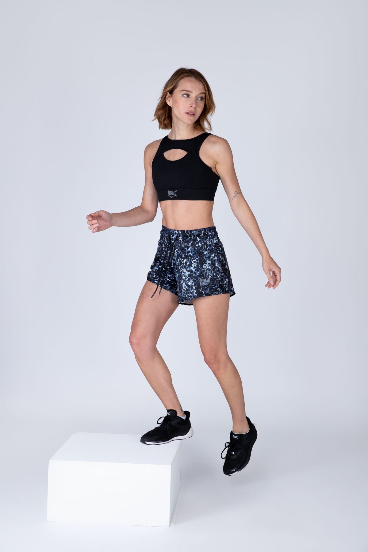 Short Jumping Gris Everlast
