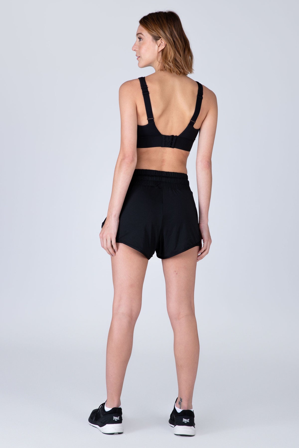 Short Jumping Negro Everlast
