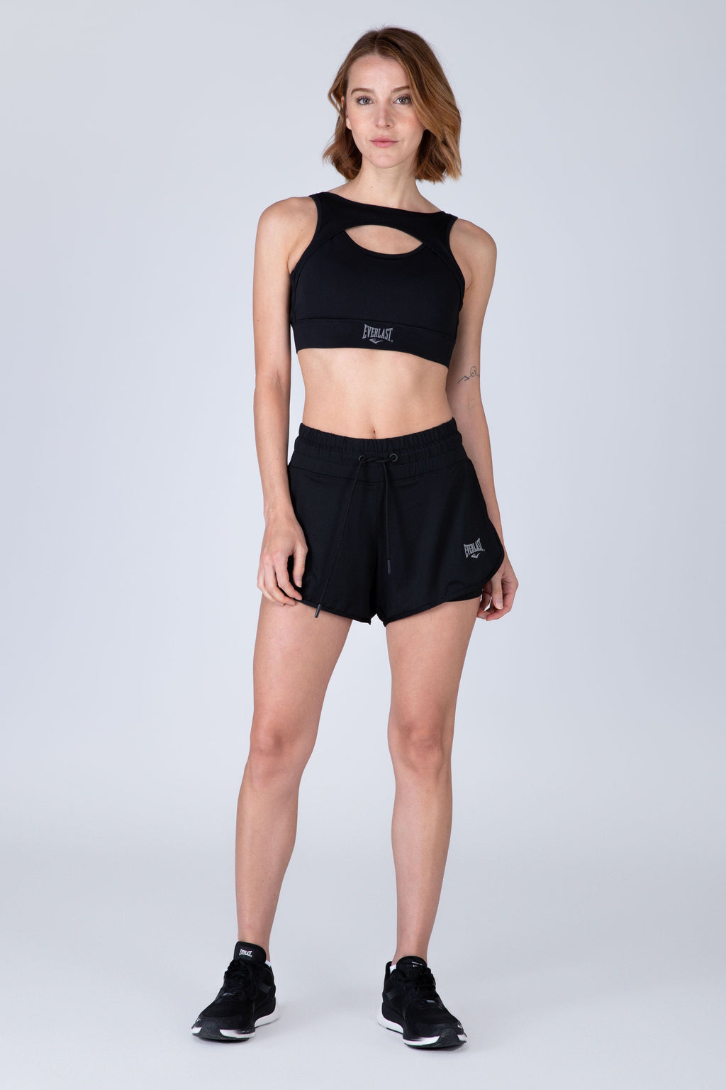 Short Jumping Negro Everlast