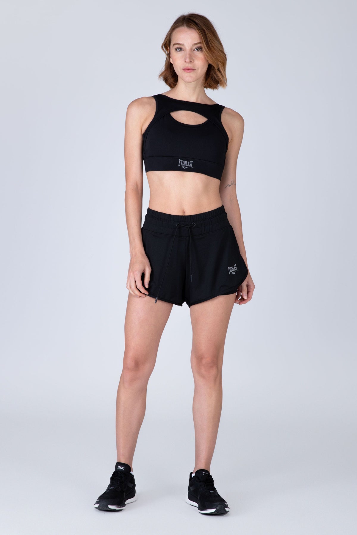 Short Jumping Negro Everlast
