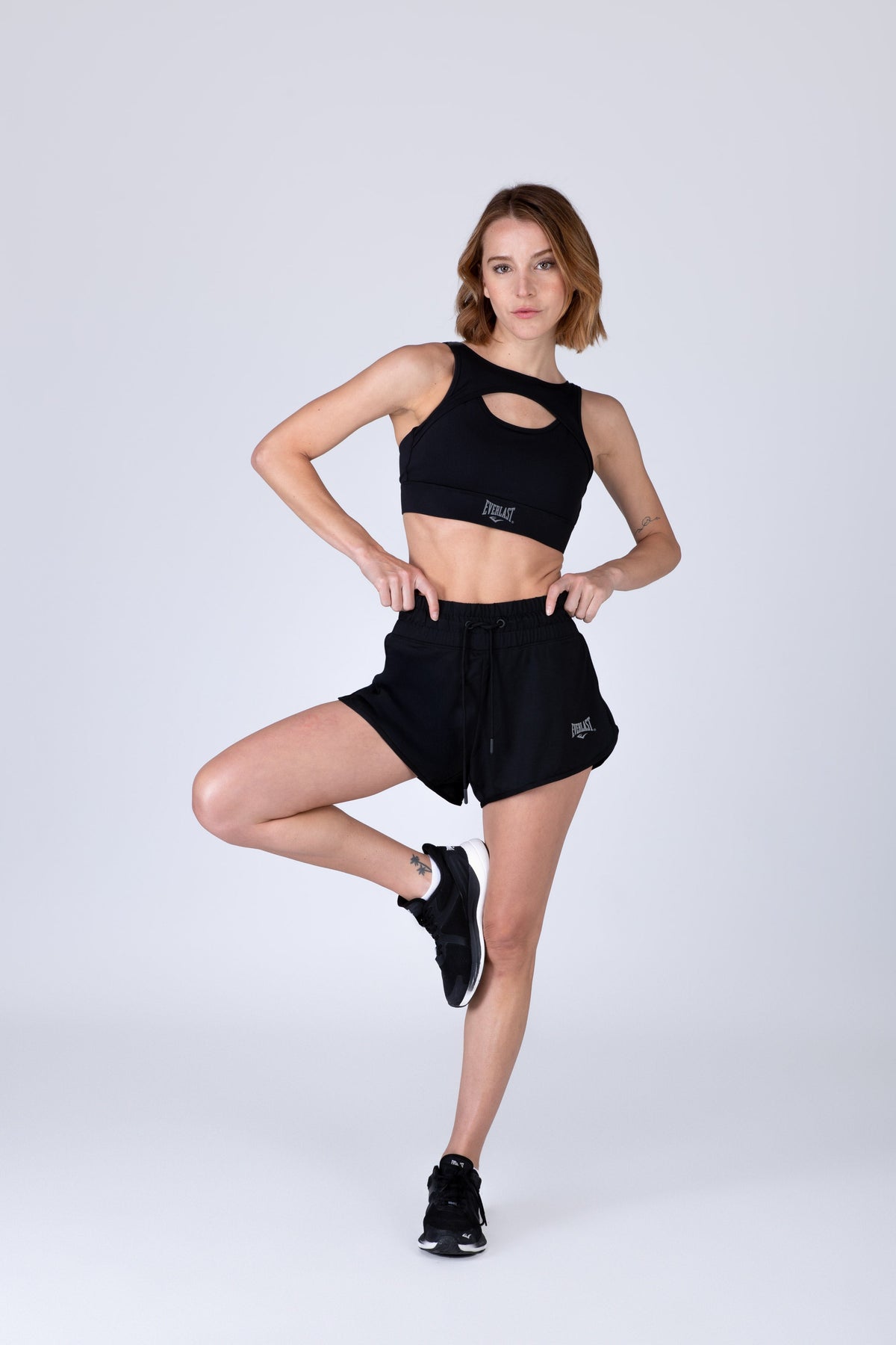 Short Jumping Negro Everlast