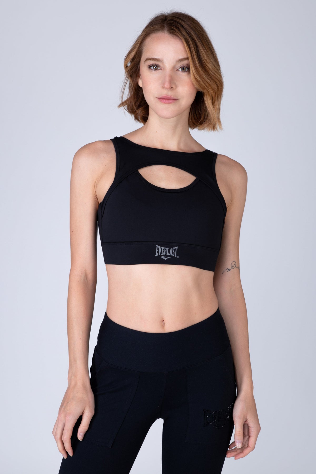 Peto Jumping Negro Everlast