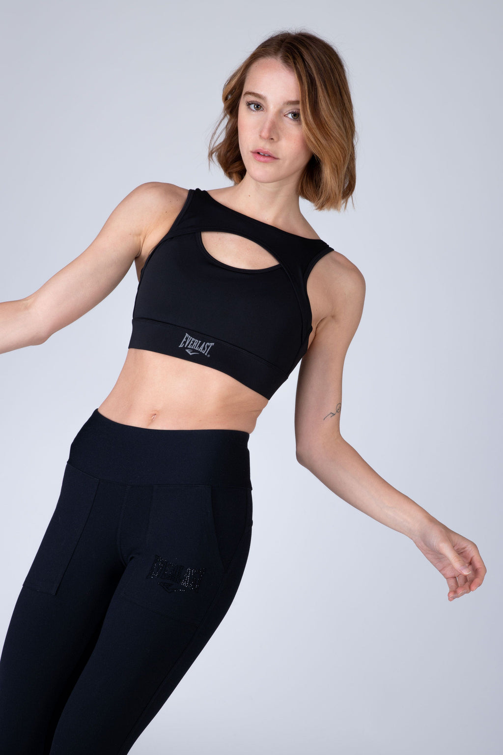 Peto Jumping Negro Everlast
