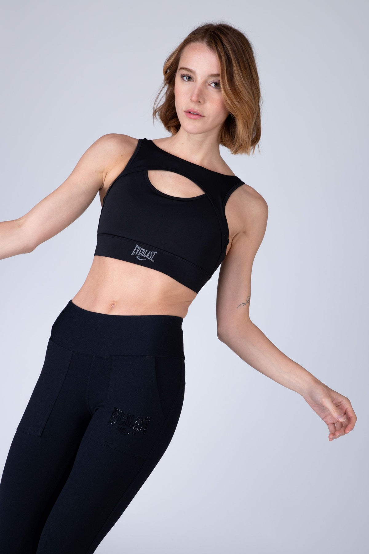 Peto Jumping Negro Everlast