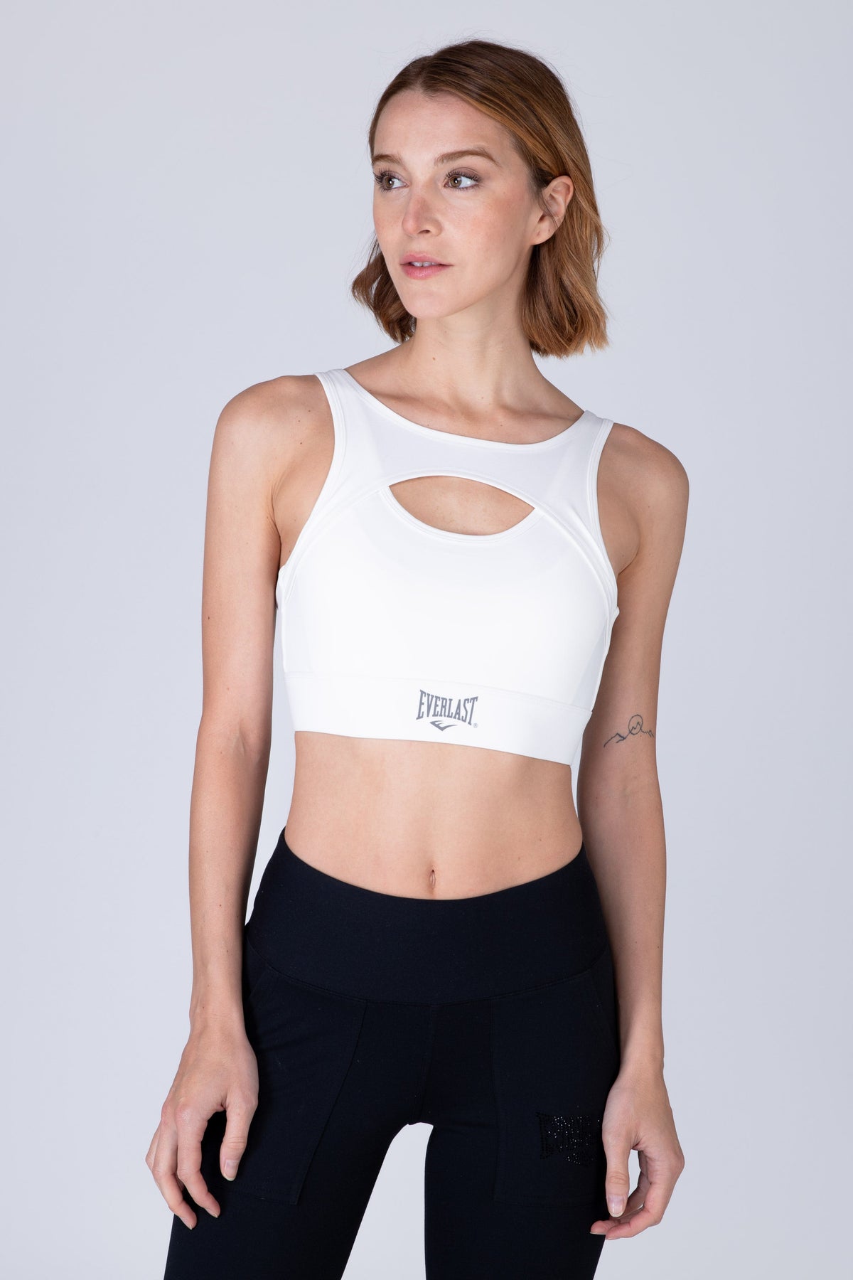 Peto Jumping Blanco Everlast