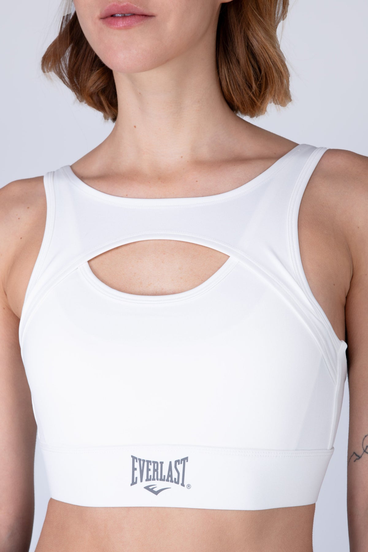 Peto Jumping Blanco Everlast