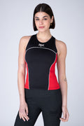 Polera Tank Reverse Negro Everlast