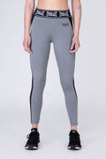 Legging Long Reverse Gris Everlast