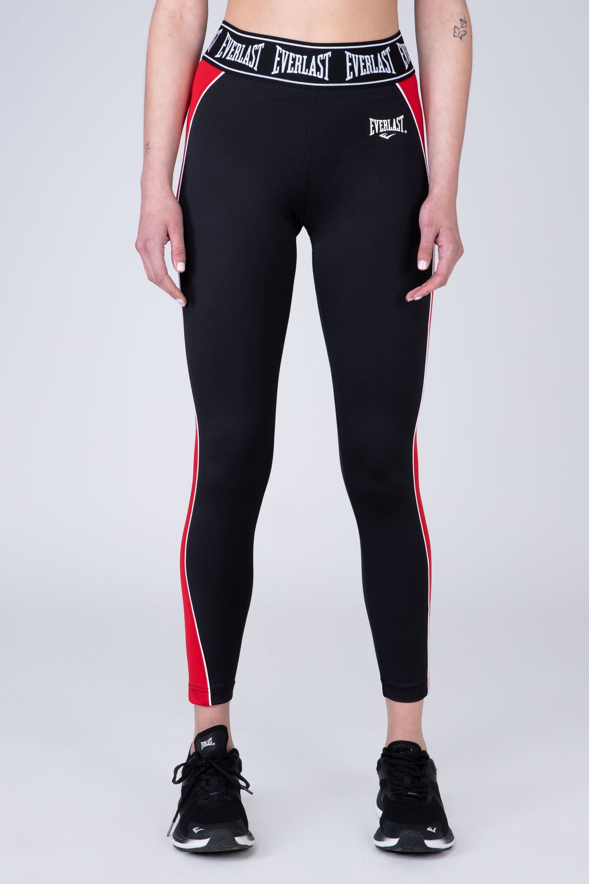 Legging Long Reverse Negro Everlast