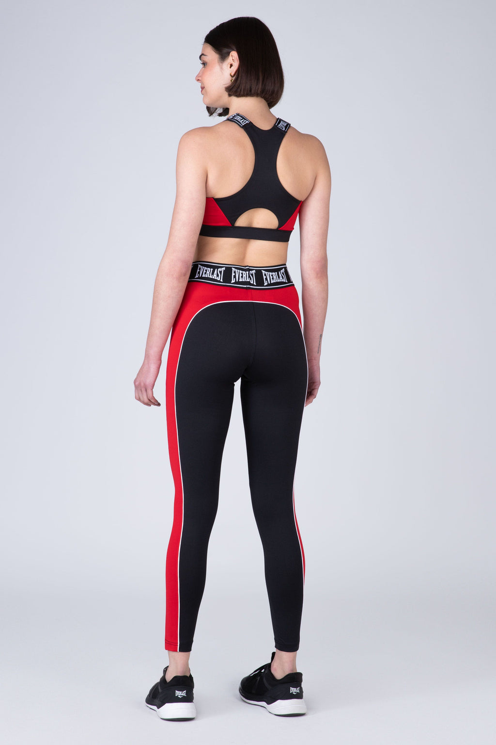 Legging Long Reverse Negro Everlast