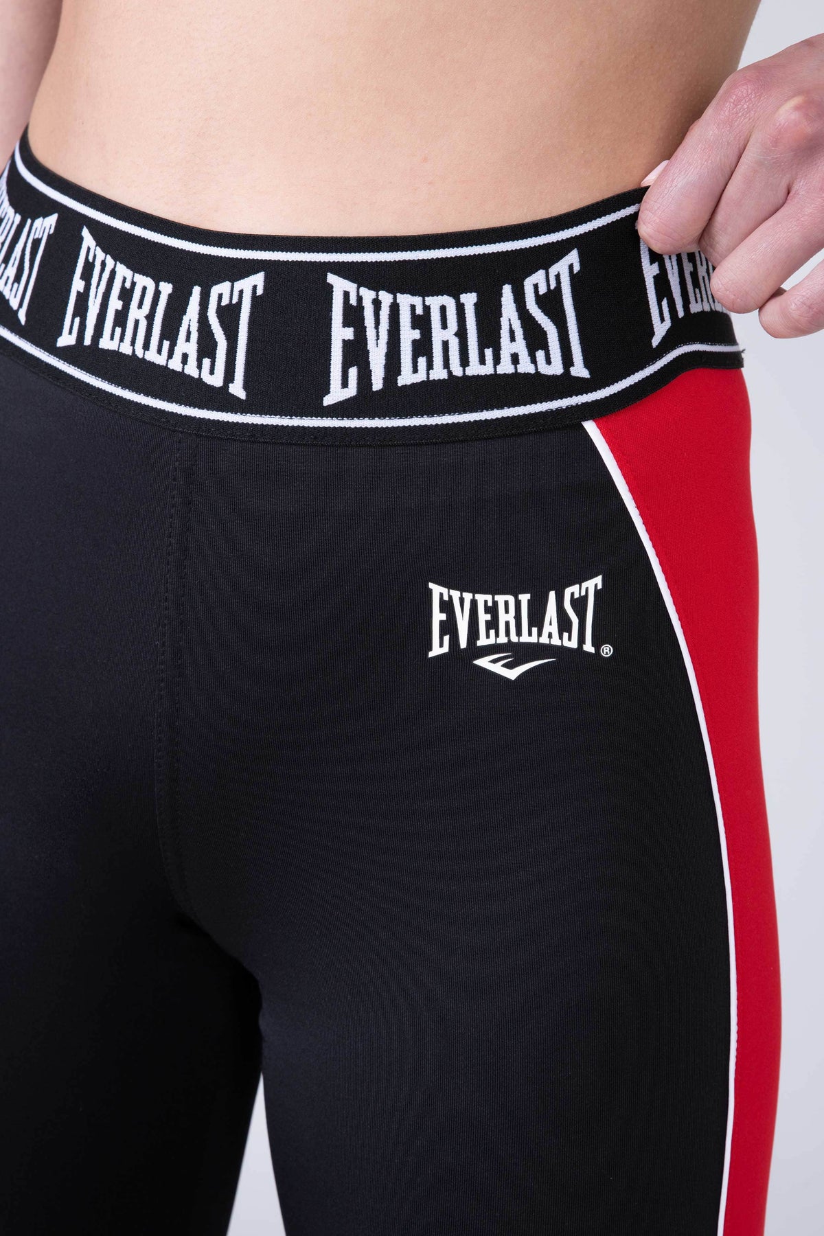 Legging Long Reverse Negro Everlast