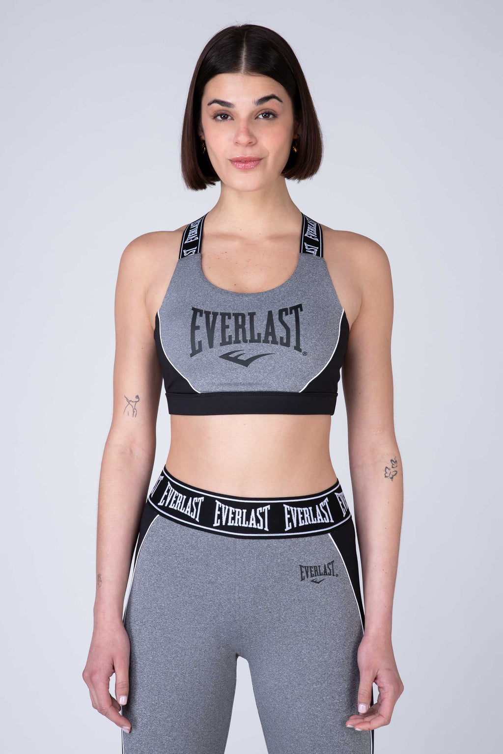 Peto Reverse Gris Everlast