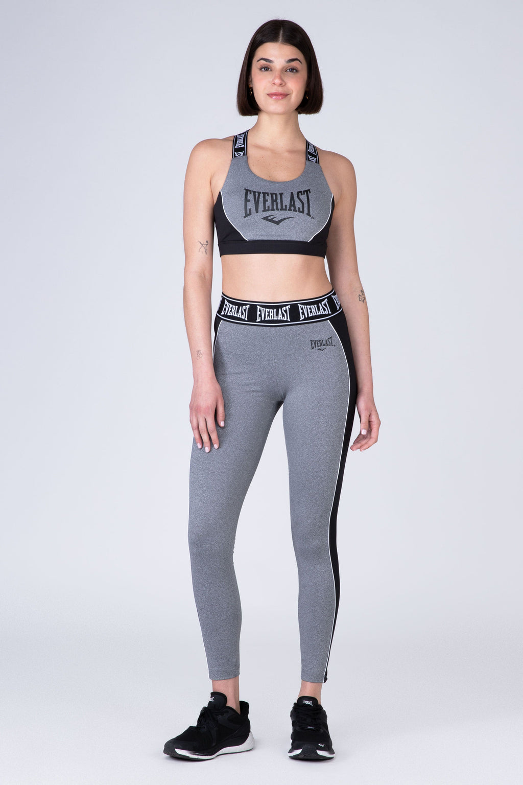 Peto Reverse Gris Everlast
