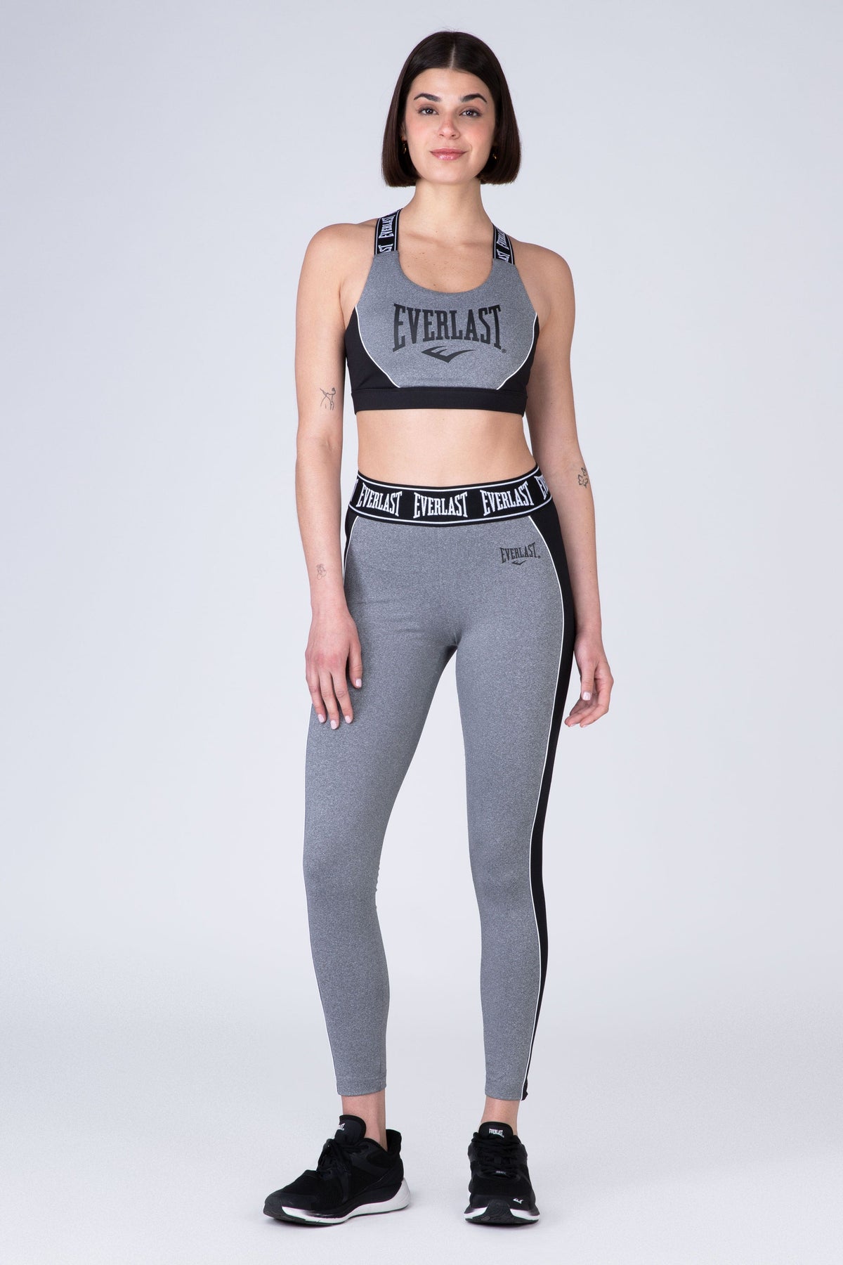 Peto Reverse Gris Everlast