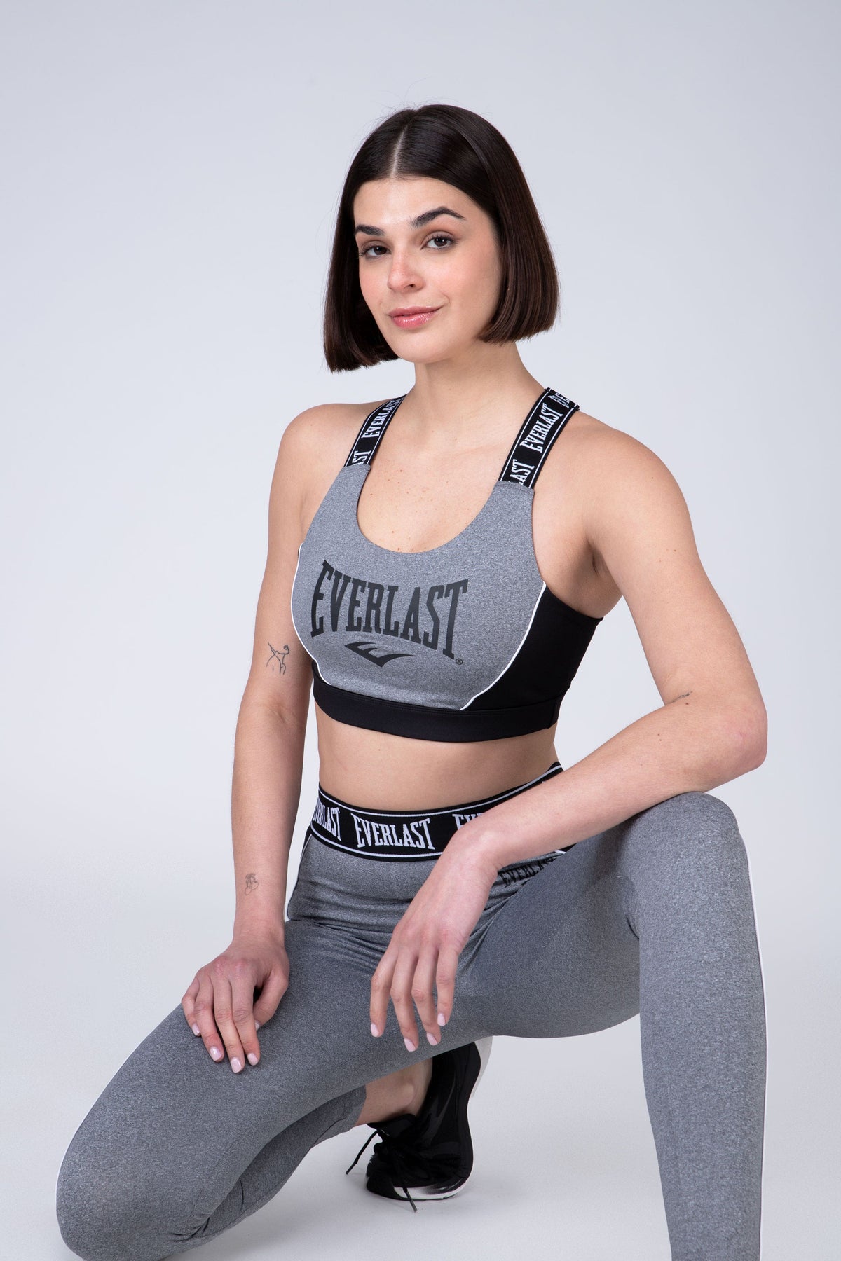 Peto Reverse Gris Everlast