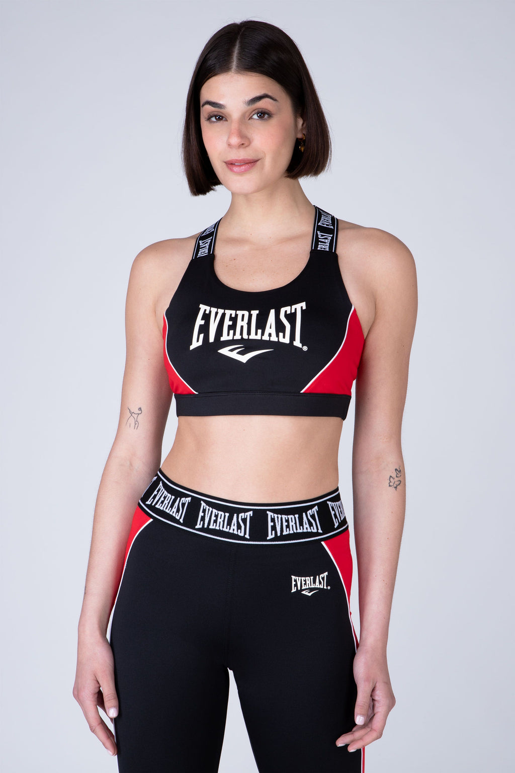 Peto Reverse Negro Everlast