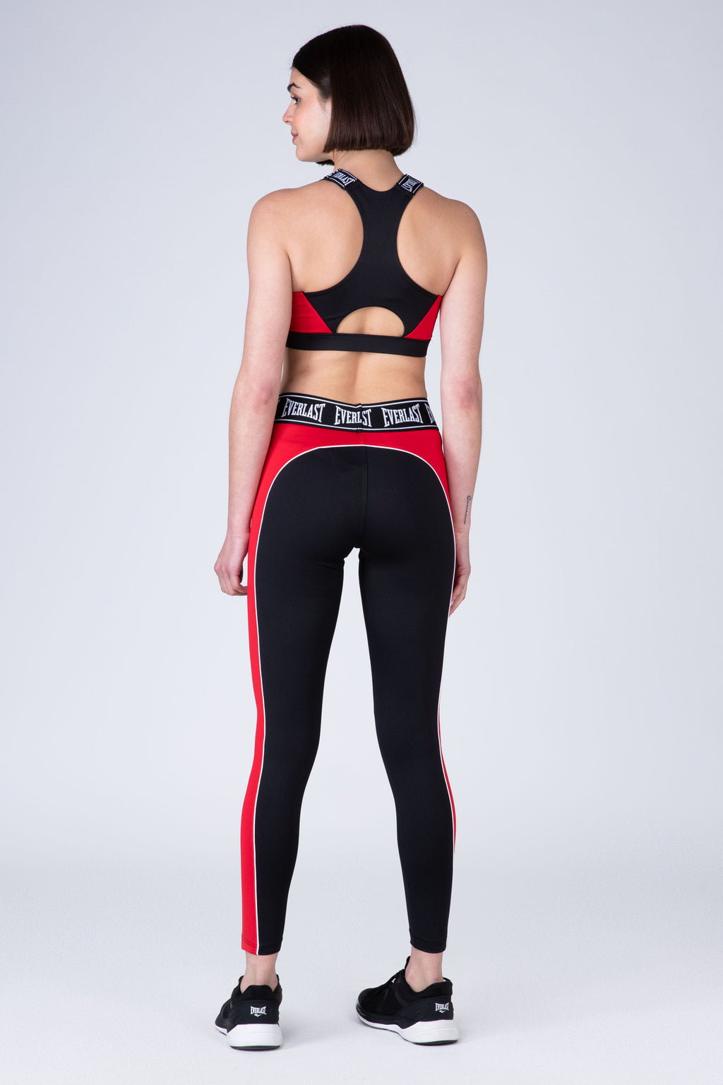 Peto Reverse Negro Everlast