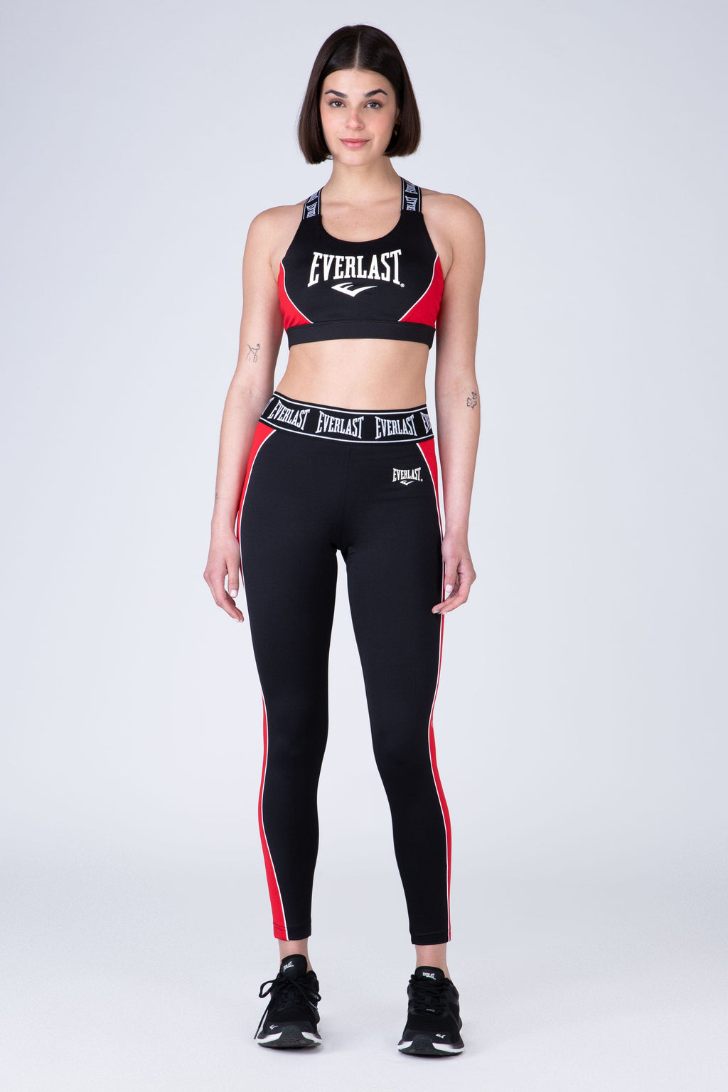 Peto Reverse Negro Everlast