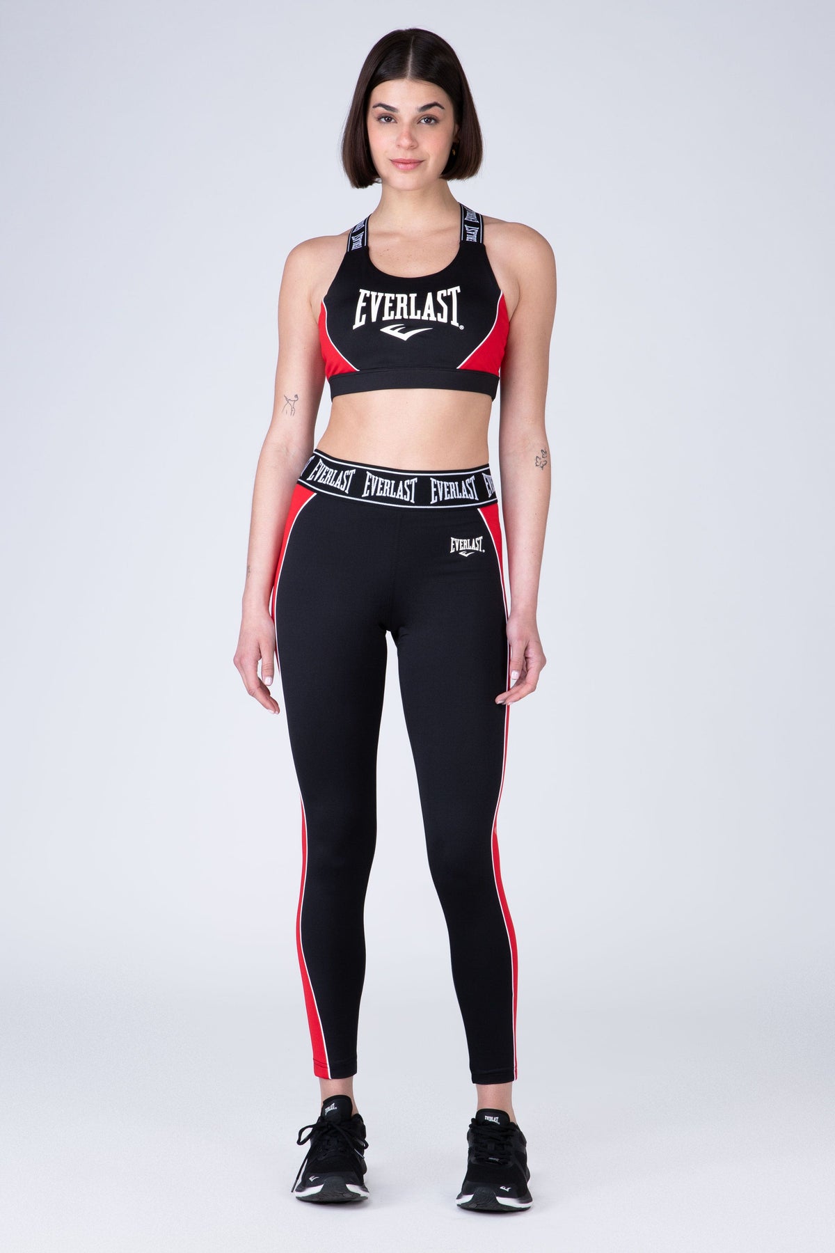 Peto Reverse Negro Everlast