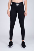 Legging Long Hiit Negro Everlast