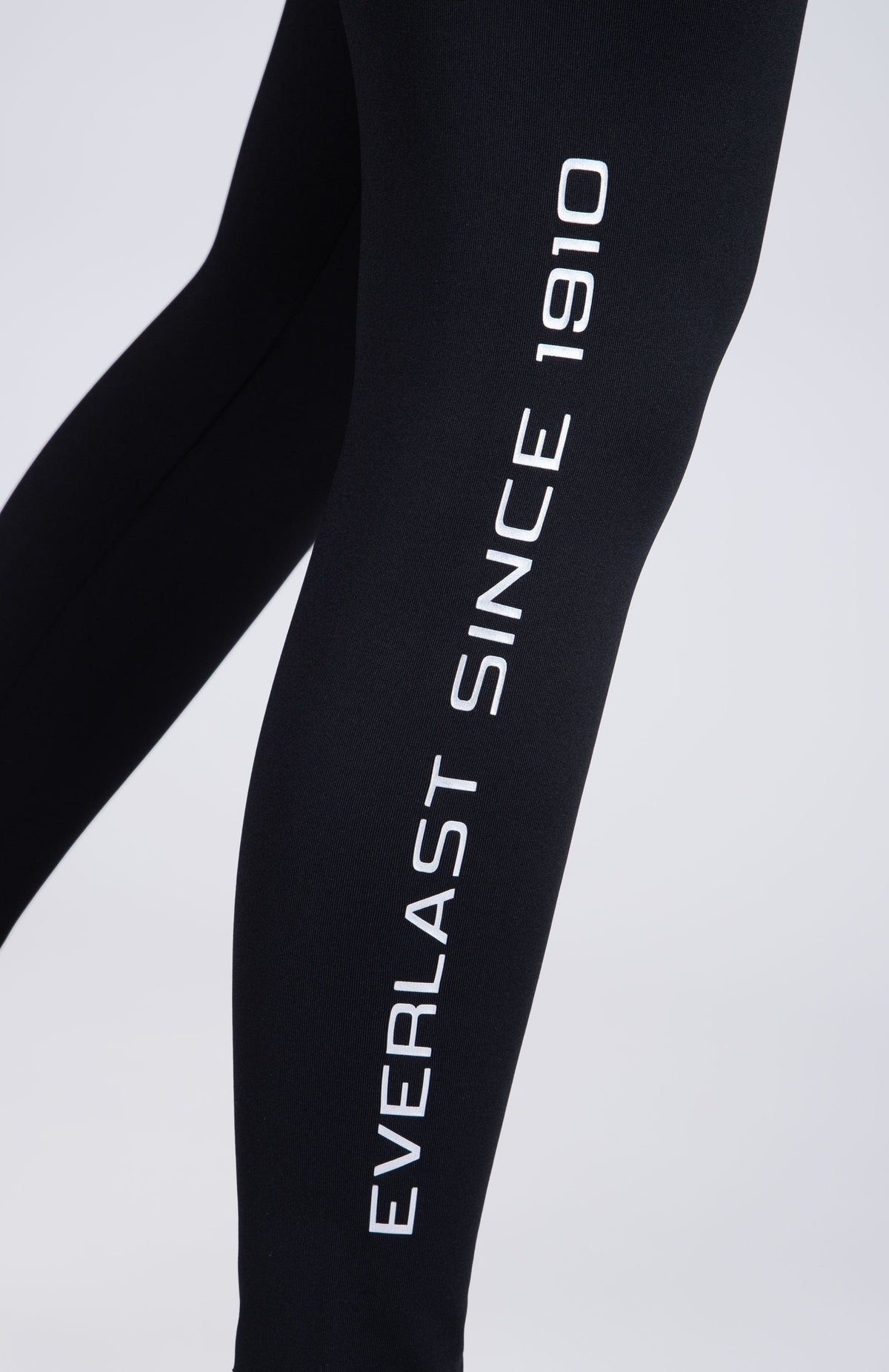 Legging Long Hiit Negro Everlast