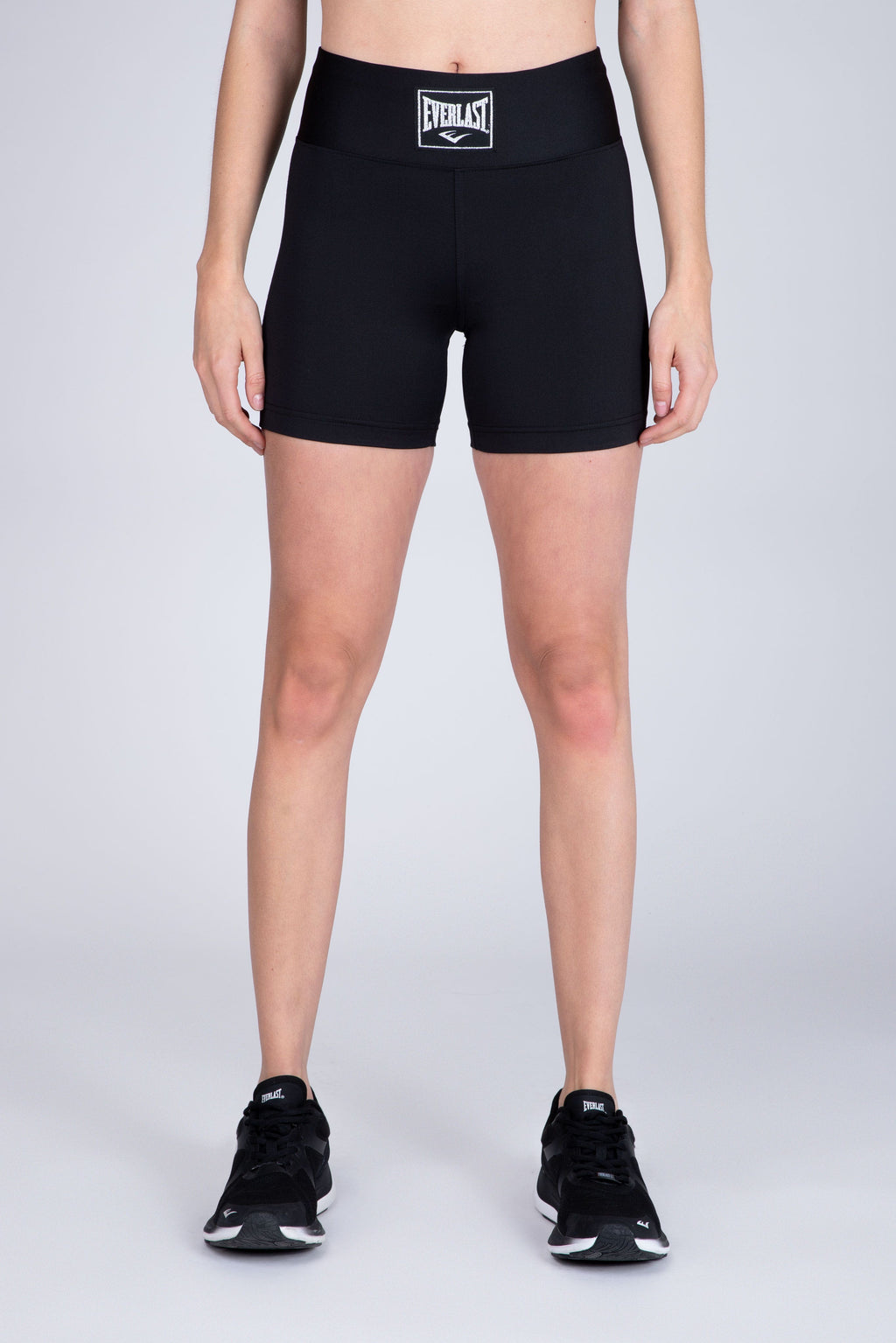 Legging Short Hiit Negro Everlast