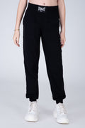 Jogger Commodity Niña Negro Everlast