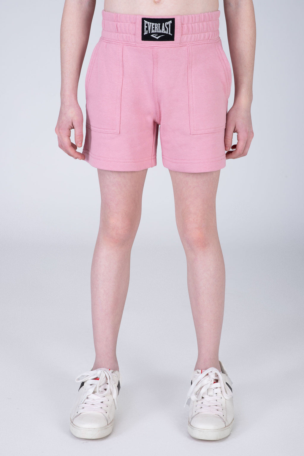 Short Commodity Niña Rosado Everlast