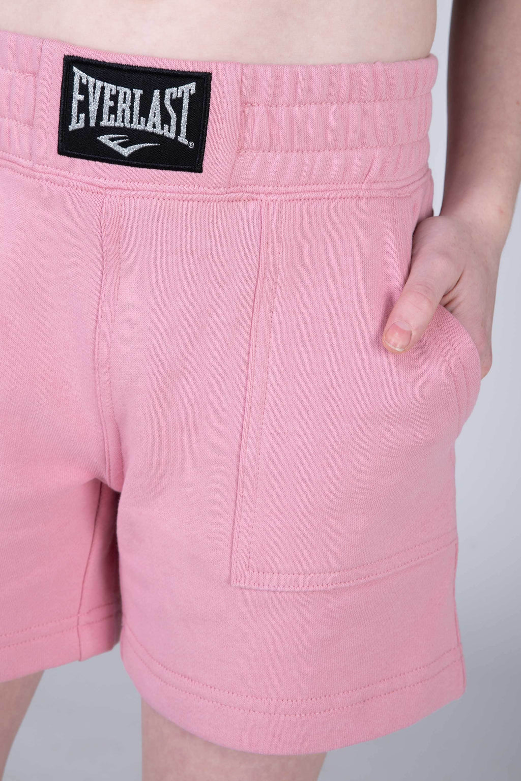 Short Commodity Niña Rosado Everlast