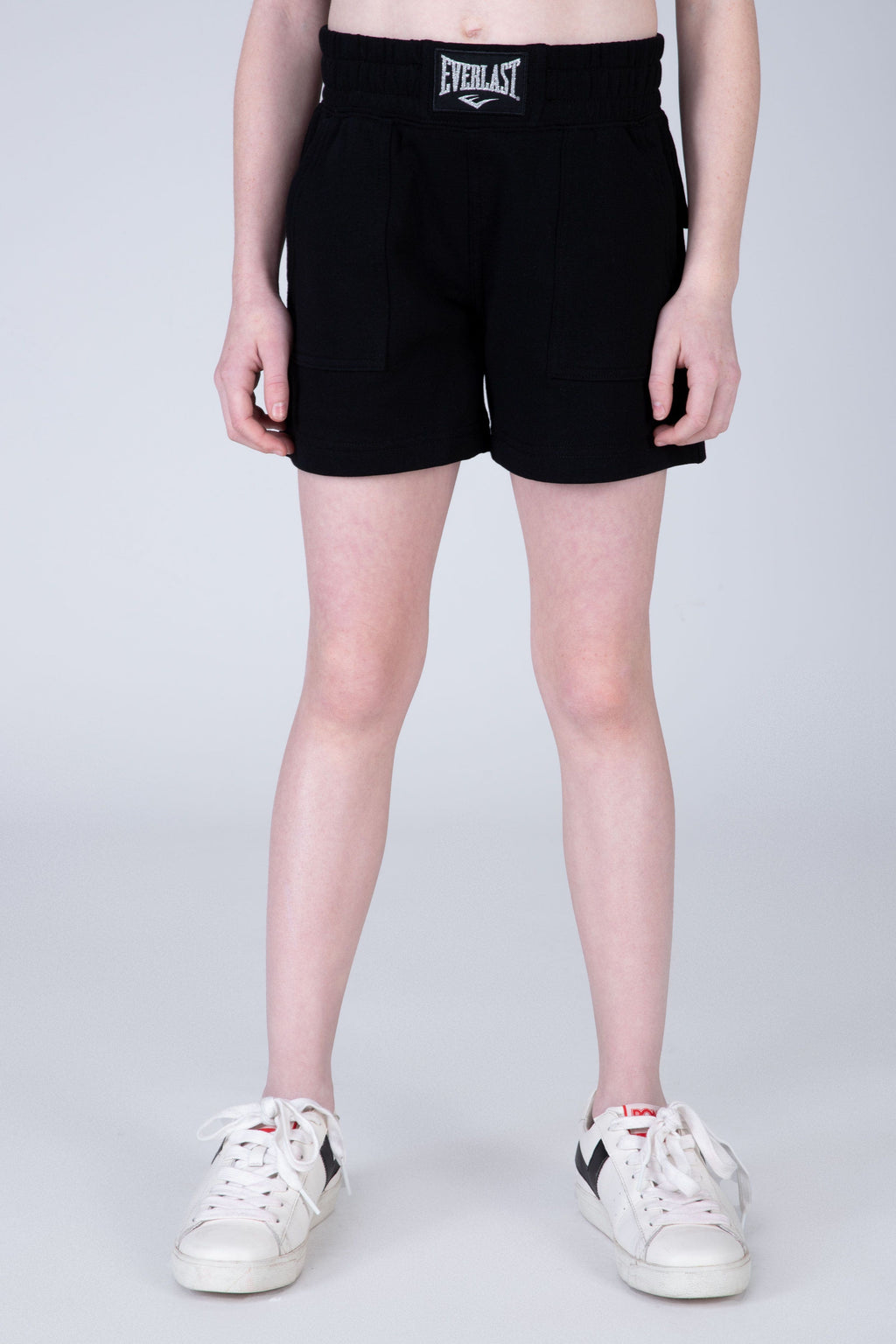 Short Commodity Niña Negro Everlast
