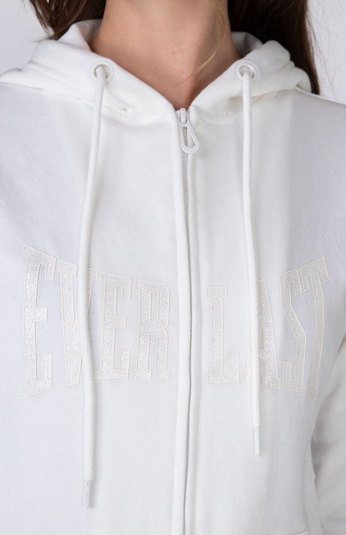 Chaqueta Hood Commodity Blanco Everlast