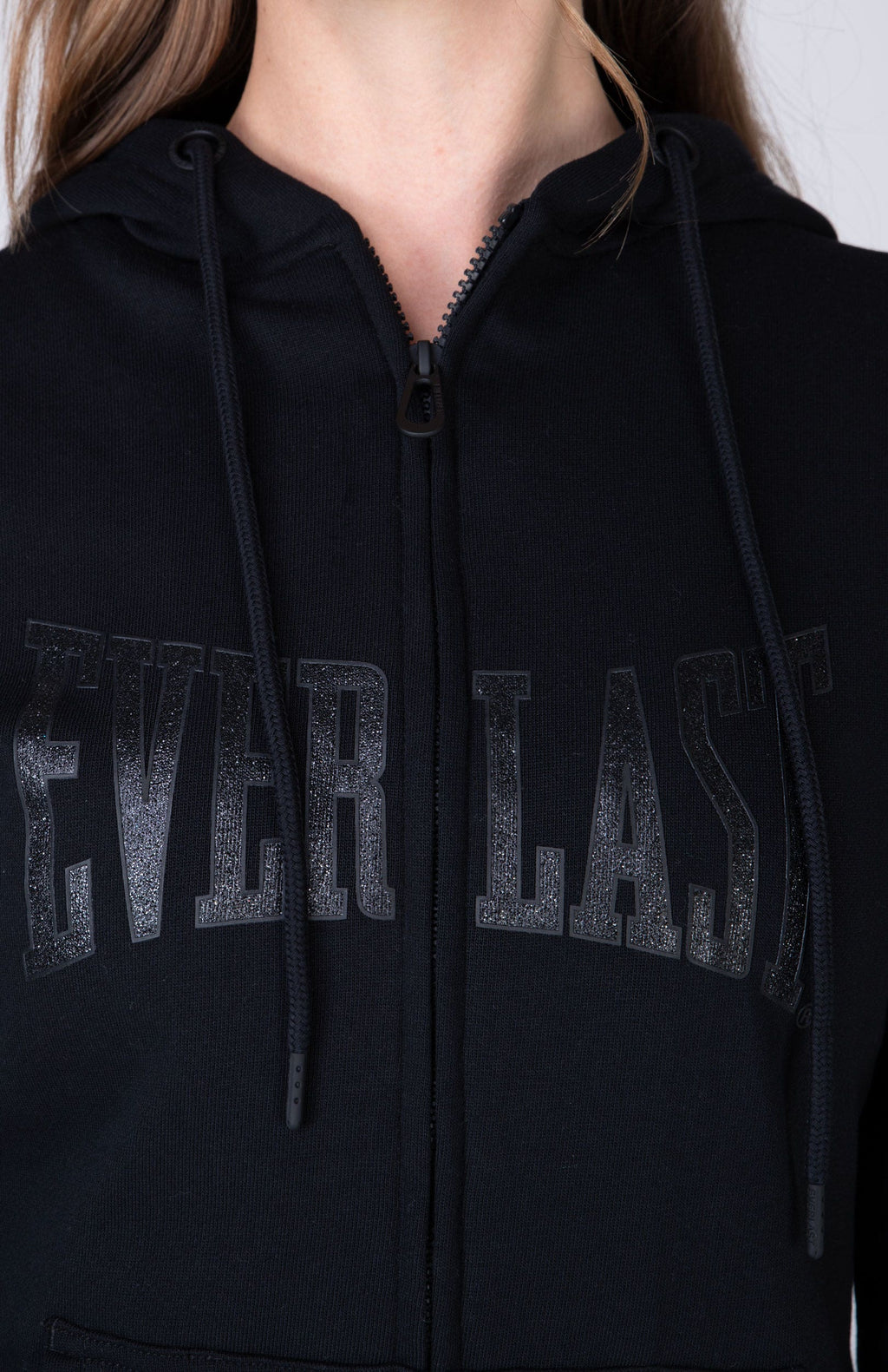 Chaqueta Hood Commodity Negro Everlast