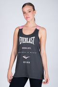 Polera Tank Squad Gris Everlast